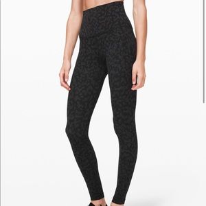 Lululemon align leggings 28”